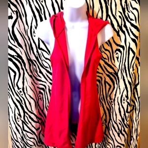 5/$25. Mily Cyrus pink hooded bathing suit cover up. S, Fits XS/S.